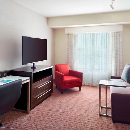 Residence Inn By Marriott Columbus Osu Exterior foto